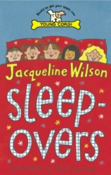 Image of Sleepovers by Jacqueline Wilson Paperback