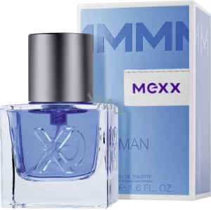 image of Mexx Man Eau de Toilette For Him 50ml