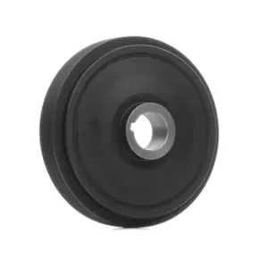 Image of RIDEX Crankshaft Pulley 3213B0009 Belt Pulley, crankshaft FIAT,PEUGEOT,CITROEN,DUCATO Pritsche/Fahrgestell (230),DUCATO Bus (230),DUCATO Kasten (230L)