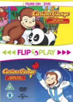Image of Curious George: Zoo Night / Curious George's Rocket Ride