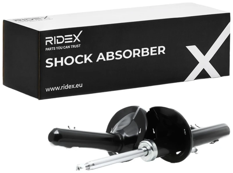 Image of Shock absorber RIDEX 854S2007