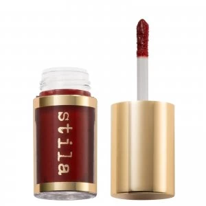 image of Stila Shine Fever Lip Vinyl (Various Shades) - Hot Pursuit