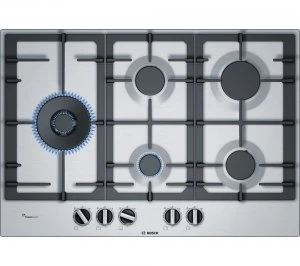 Image of Bosch PCS7A5B90 5 Burner Gas Hob
