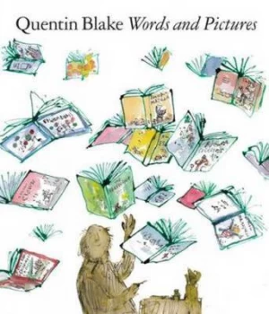 Image of Words and Pictures by Quentin Blake Paperback