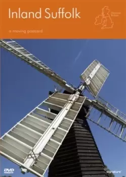Image of Inland Suffolk - A Moving Postcard - DVD - Used