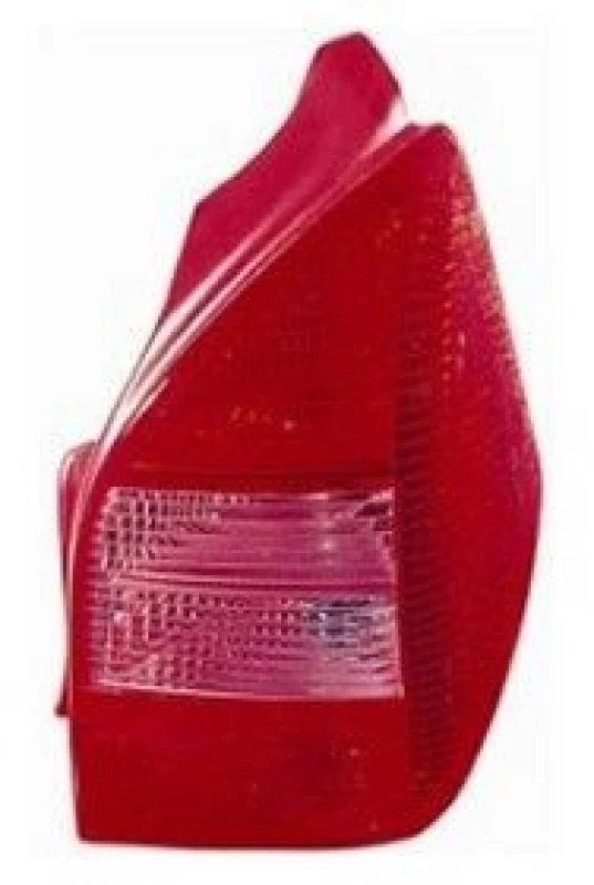 Image of VAN WEZEL 0917932 Rear light without bulb holder, Right Combination Rearlight (391)