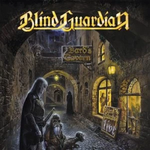 image of Live by Blind Guardian CD Album