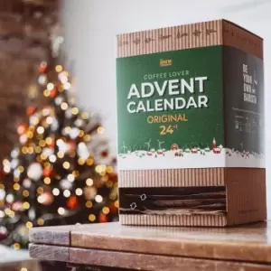 image of 25 Days Coffee Advent Calendar