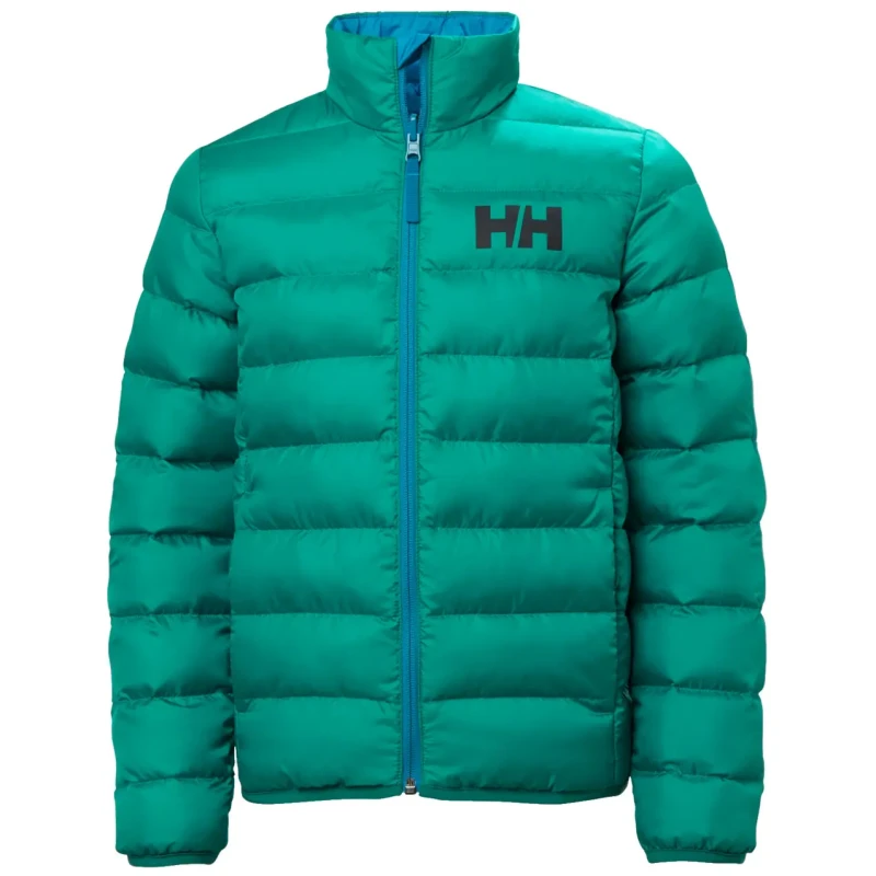 Image of Helly Hansen Children's down jacket Helly Hansen Marka Vert Unisex 11 ans