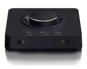 image of Creative Labs Sound Blaster X3 7.1 channels USB