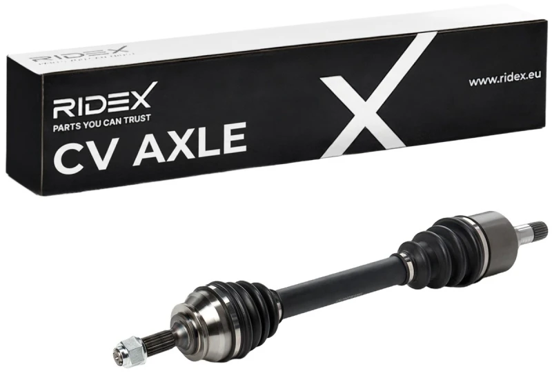 Image of RIDEX Drive shaft RIDEX 13D1391