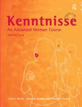 Image of Kenntnisse An Advanced German Course