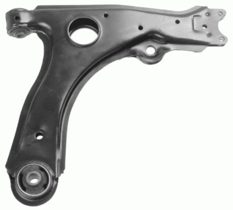 Image of Suspension arm LEMFORDER 27746 01