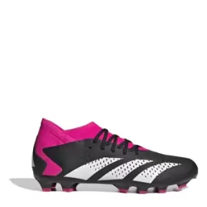 Image of adidas Preadtor.3 Firm Ground Football Boots Mens - Black