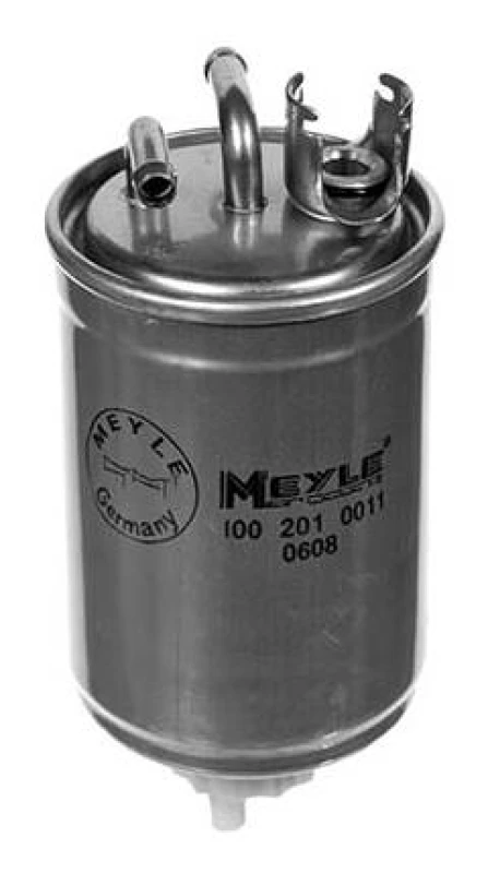 Image of MEYLE 100 201 0011 Fuel Filter In-Line Filter, Original Quality Fuel filter (9)