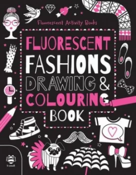 Image of Fluorescent Fashions by Vicky Barker Book