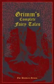 Image of Grimm's Complete Fairy Tales by Jacob and Wilhelm Grimm