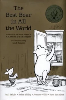 Image of The Best Bear in All the World by A. A. Milne Hardback
