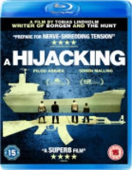 Image of A Hijacking