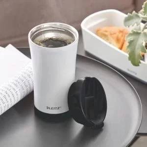 Leitz WOW Travel Mug Black