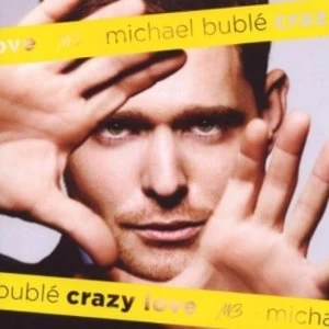 image of Michael Buble Crazy Love CD