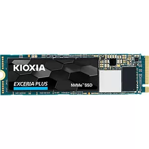 image of Kioxia Exceria Plus 2TB NVMe SSD Drive