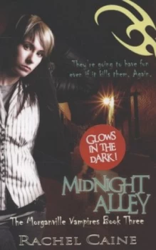 Image of Midnight Alley by Rachel Caine Paperback
