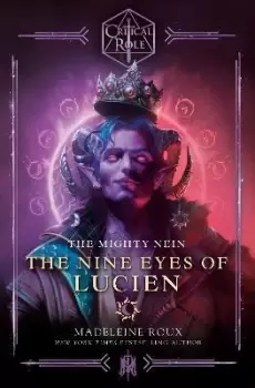 Image of Critical Role by Madeleine Roux