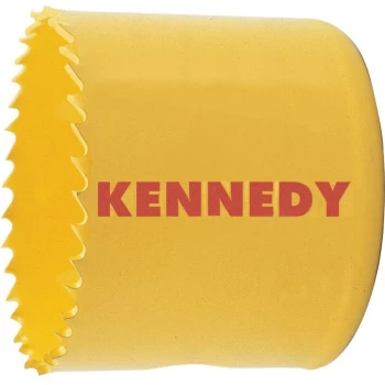 Image of 121MM Diameter (4.3/4') Bi-metal Holesaw - Kennedy