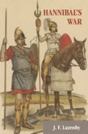 Image of hannibals war a military history of the second punic war