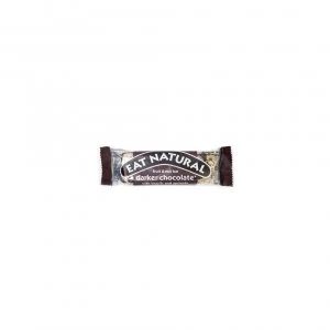 image of Eat Nat Dark 70% Chocolate Brazils & Apricot Bar 45g x 12