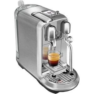 image of Sage Creatista Plus BNE800 Nespresso Coffee Maker