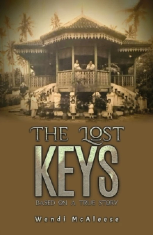 Image of The Lost Keys. Paperback. By Wendi McAleese Books