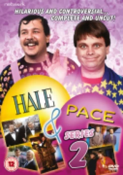 Image of Hale and Pace - Complete Series 2