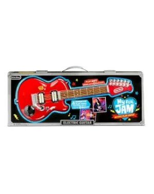 image of Little Tikes My Real Jam Electric Guitar