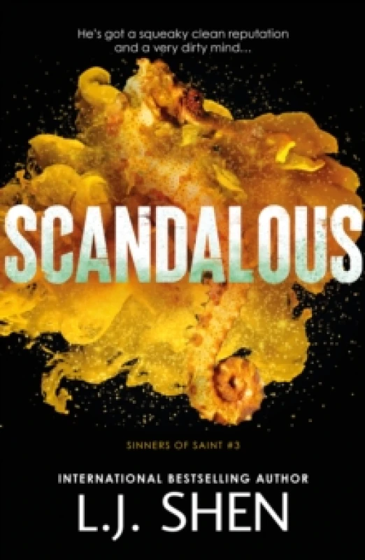 Image of Scandalous Paperback / softback