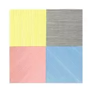 Image of sol lewitt four basic kinds of lines and colour