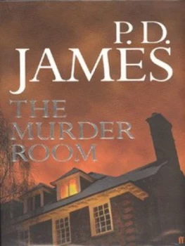 Image of The Murder Room by P.D. James Hardback