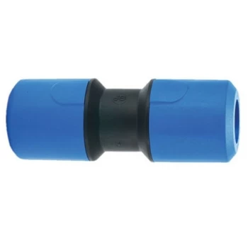 image of John Guest Speedfit - Speedfit MDPE Equal Straight 25mm