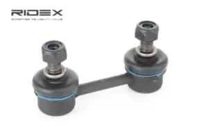 Image of RIDEX Anti-roll bar link 3229S0201 Rod / Strut, stabiliser,Drop link TOYOTA,CELICA Coupe (AT18_, ST18_),COROLLA Liftback (_E9_)