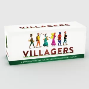 Image of Villagers Card Game