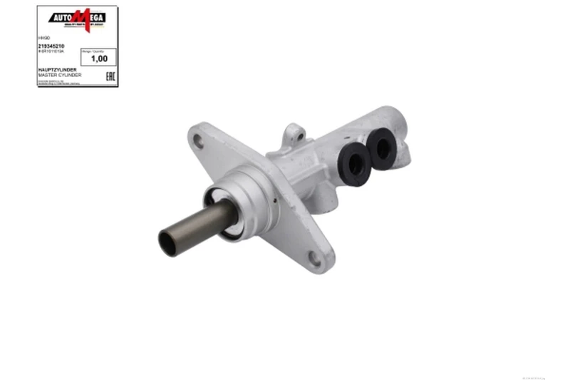Image of Brake master cylinder AUTOMEGA 219345210