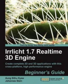 Image of Irrlicht 1.7 Realtime 3D Engine Beginners Guide by Johannes Stein Paperback