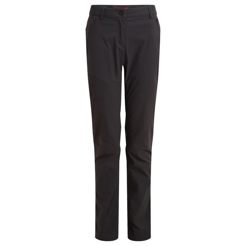 Image of Womens Trousers Craghoppers NosiLife Pro III Noir Female 36