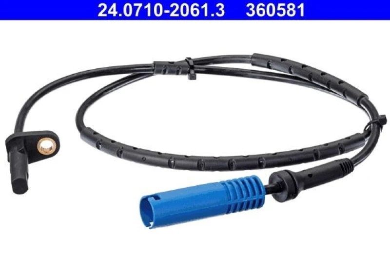 Image of ABS sensor ATE 24.0710-2060.3