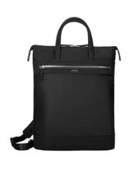 Image of Targus Newport 15" Laptop Convertible Tote/Backpack - Black