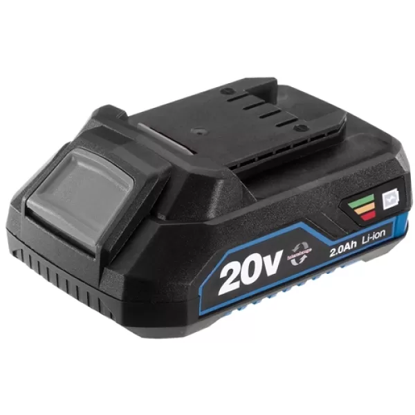 Image of Draper Storm Force® 20V Li-ion Battery (2.0AH)