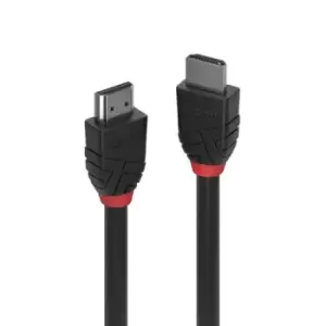 Image of Lindy 36472 HDMI cable 2m HDMI Type A (Standard) Black