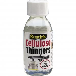 image of Rustins Cellulose Thinners 125ml