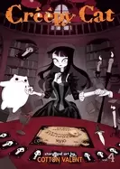 Image of creepy cat vol 4